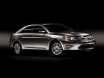 Ford Taurus Limited 2010 года